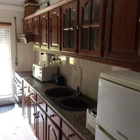 Apartamento Apartamento - Caminhos De Santiago