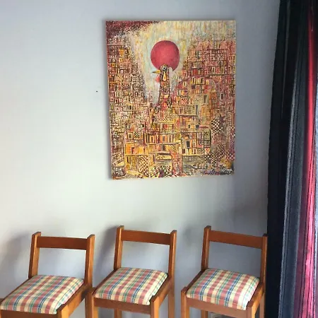 Apartamento Apartamento - Caminhos De Santiago